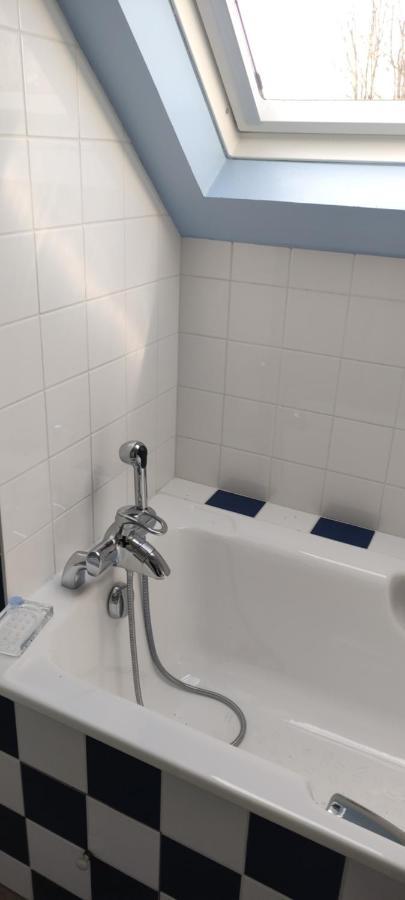 Les Sableaux, Les Portes Du Marquenterre Saint-Quentin-en-Tourmont Eksteriør billede