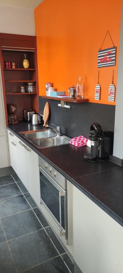 Les Sableaux, Les Portes Du Marquenterre Saint-Quentin-en-Tourmont Eksteriør billede