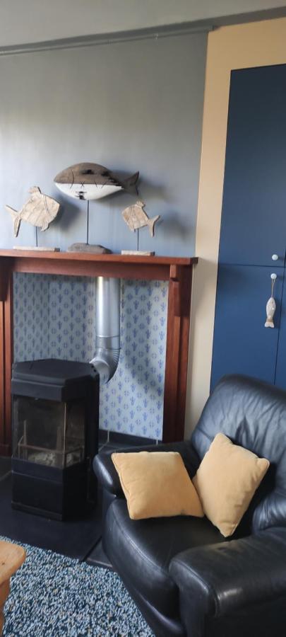 Les Sableaux, Les Portes Du Marquenterre Saint-Quentin-en-Tourmont Eksteriør billede