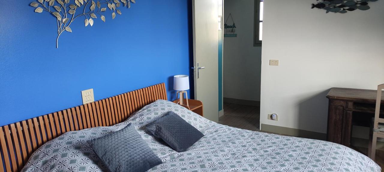 Les Sableaux, Les Portes Du Marquenterre Saint-Quentin-en-Tourmont Eksteriør billede
