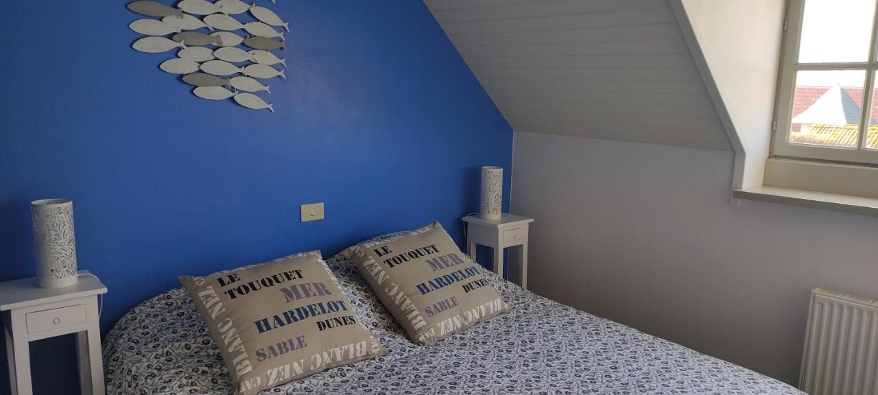 Les Sableaux, Les Portes Du Marquenterre Saint-Quentin-en-Tourmont Eksteriør billede