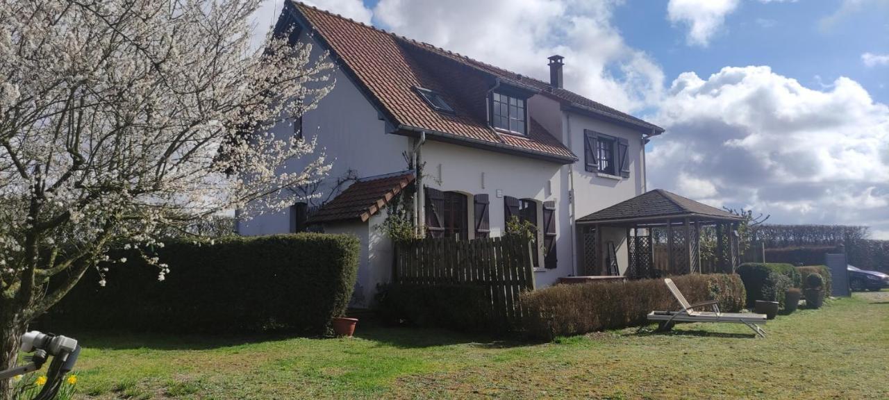 Les Sableaux, Les Portes Du Marquenterre Saint-Quentin-en-Tourmont Eksteriør billede