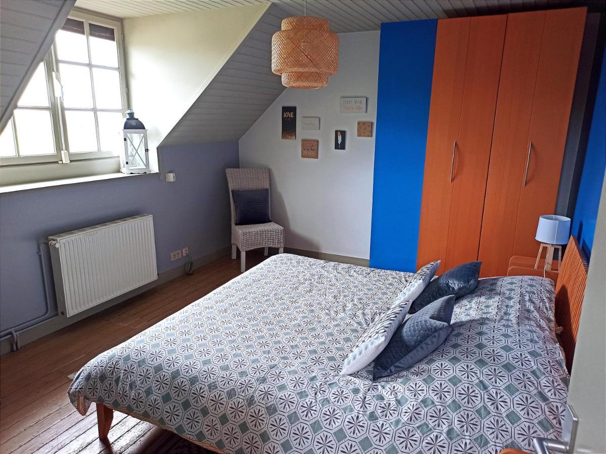 Les Sableaux, Les Portes Du Marquenterre Saint-Quentin-en-Tourmont Eksteriør billede