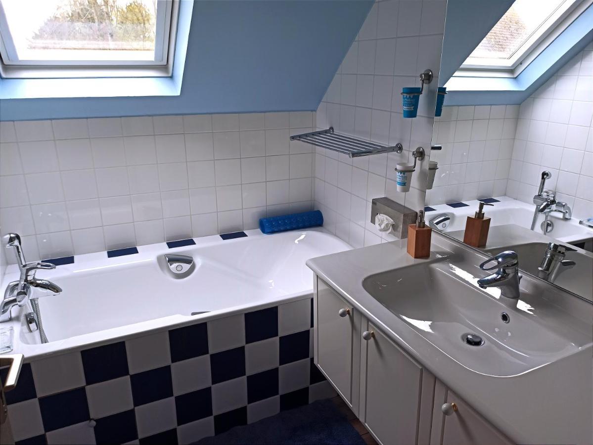 Les Sableaux, Les Portes Du Marquenterre Saint-Quentin-en-Tourmont Eksteriør billede